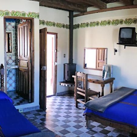 Hotel El Real Real de Catorce Bagian luar foto