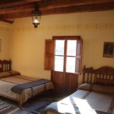 Hotel El Real Real de Catorce Bagian luar foto
