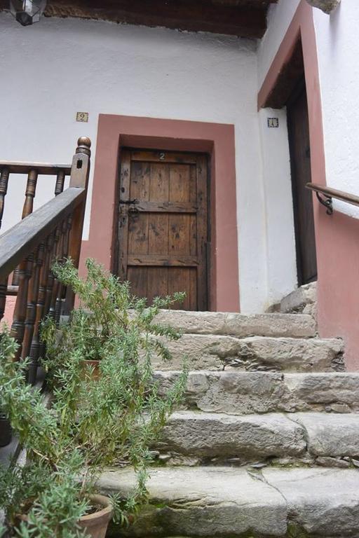 Hotel El Real Real de Catorce Bagian luar foto