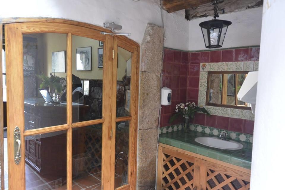 Hotel El Real Real de Catorce Bagian luar foto