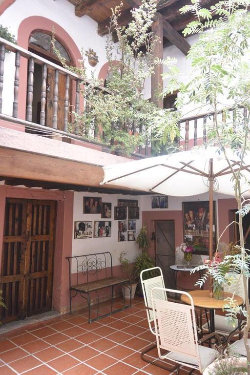 Hotel El Real Real de Catorce Bagian luar foto