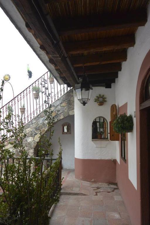 Hotel El Real Real de Catorce Bagian luar foto