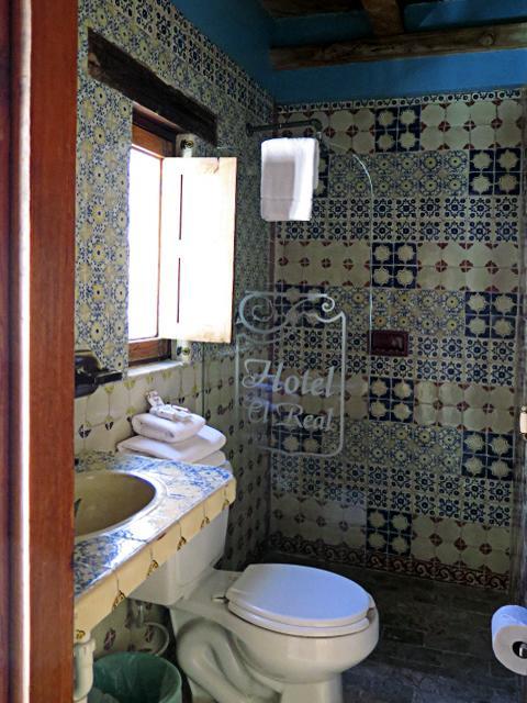 Hotel El Real Real de Catorce Ruang foto