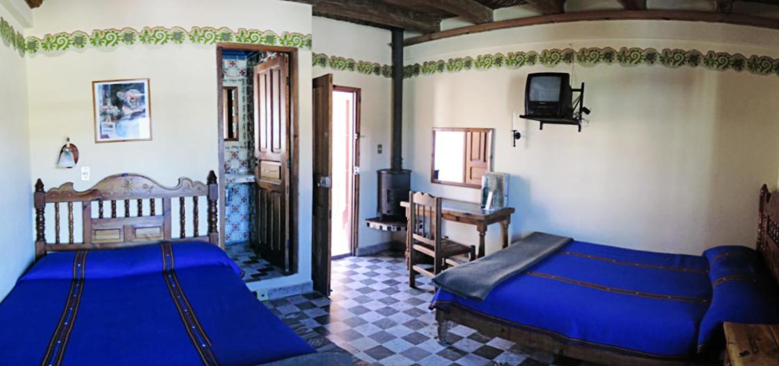 Hotel El Real Real de Catorce Bagian luar foto