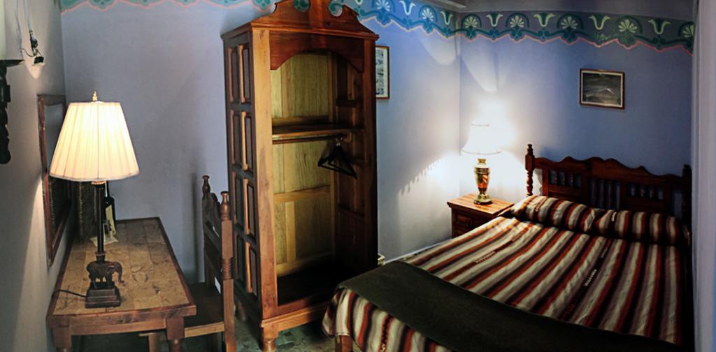 Hotel El Real Real de Catorce Bagian luar foto