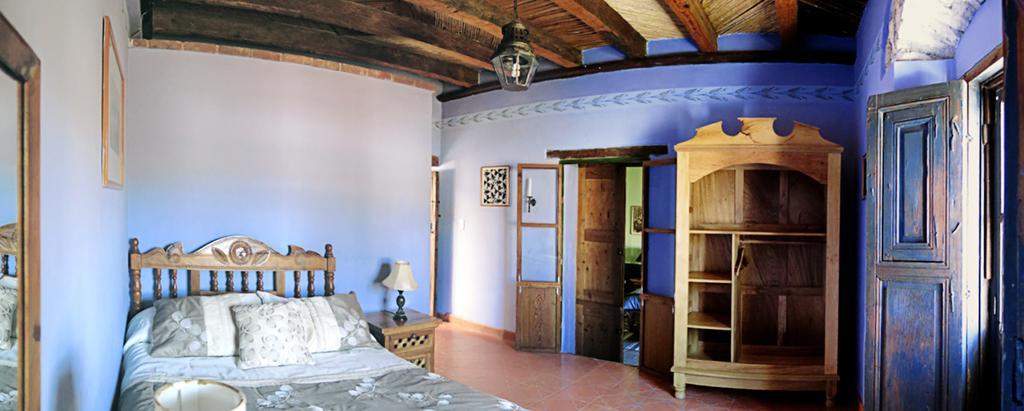 Hotel El Real Real de Catorce Bagian luar foto