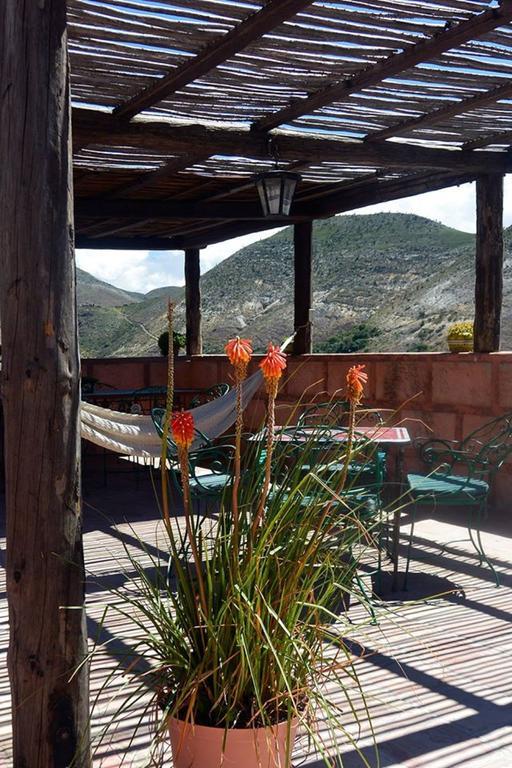 Hotel El Real Real de Catorce Bagian luar foto