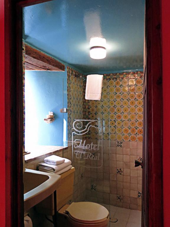 Hotel El Real Real de Catorce Bagian luar foto