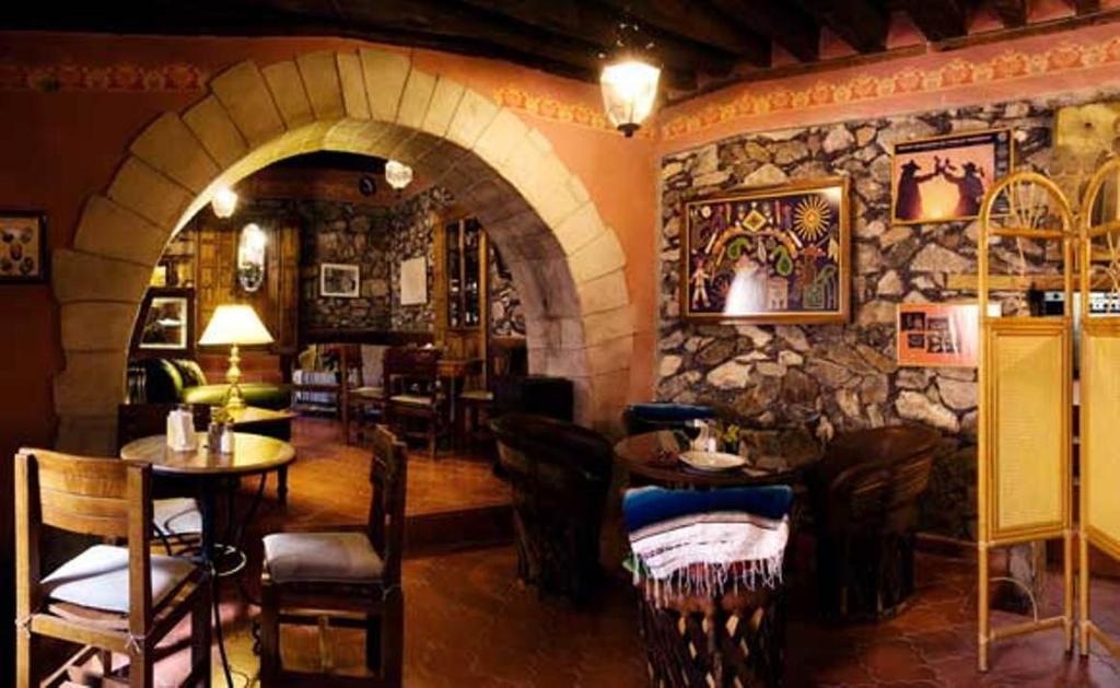 Hotel El Real Real de Catorce Bagian luar foto