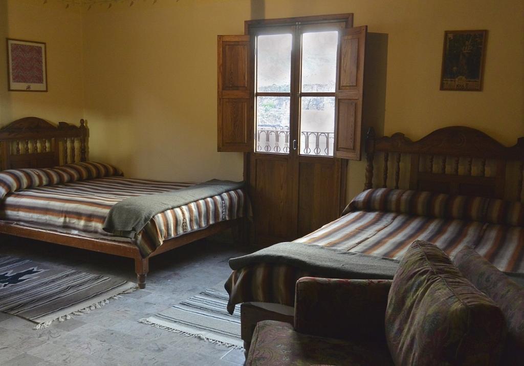 Hotel El Real Real de Catorce Bagian luar foto