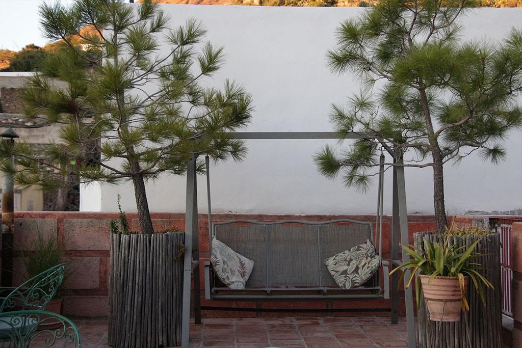 Hotel El Real Real de Catorce Bagian luar foto