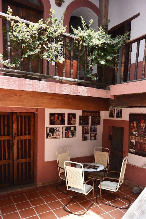 Hotel El Real Real de Catorce Bagian luar foto